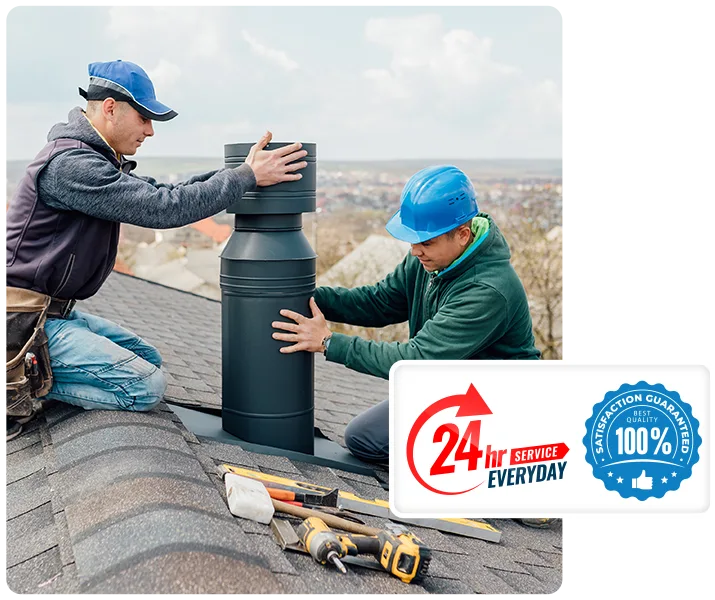 Chimney & Fireplace Installation And Repair in Little Elm, TX