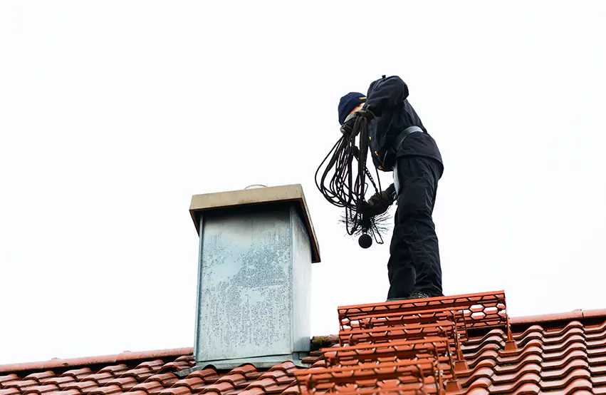 Chimney & Fireplace Sweeps in Little Elm, TX